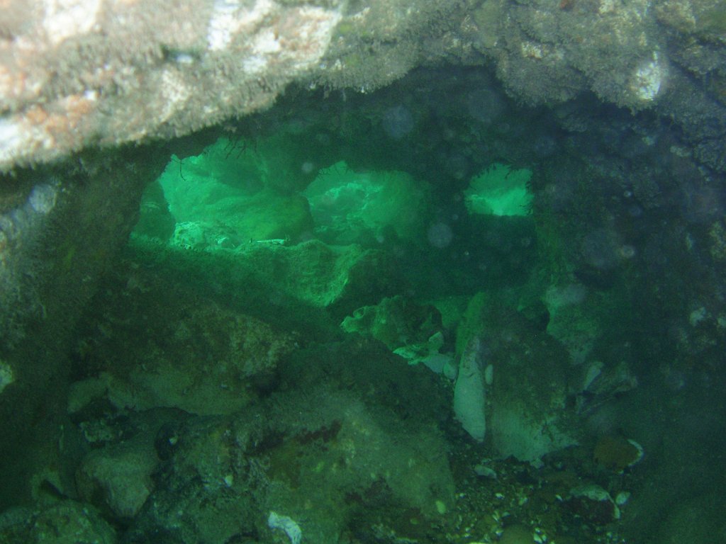 Chalk arches