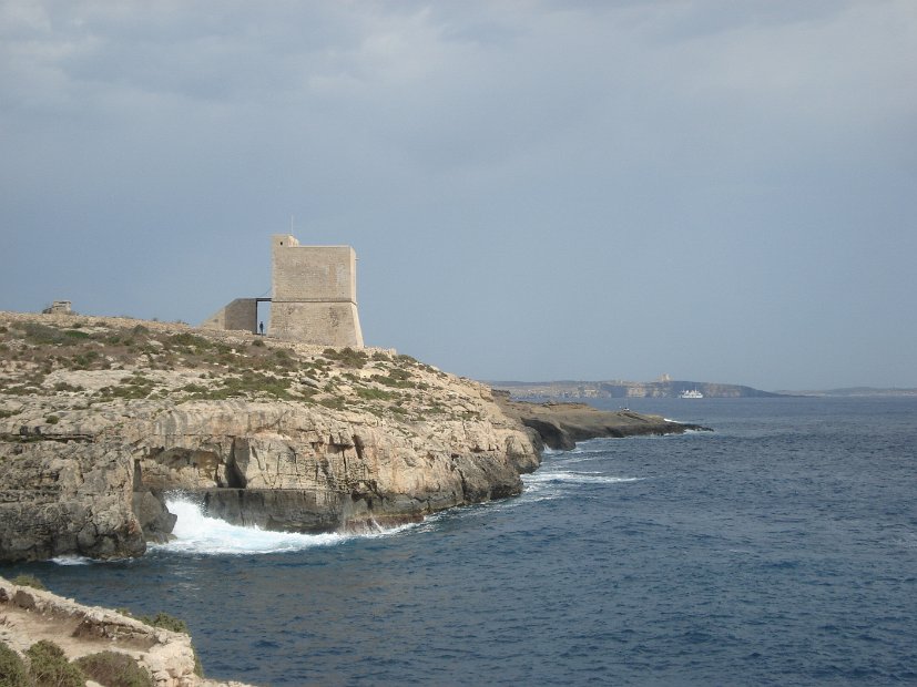 Mgarr ix-Xini tower