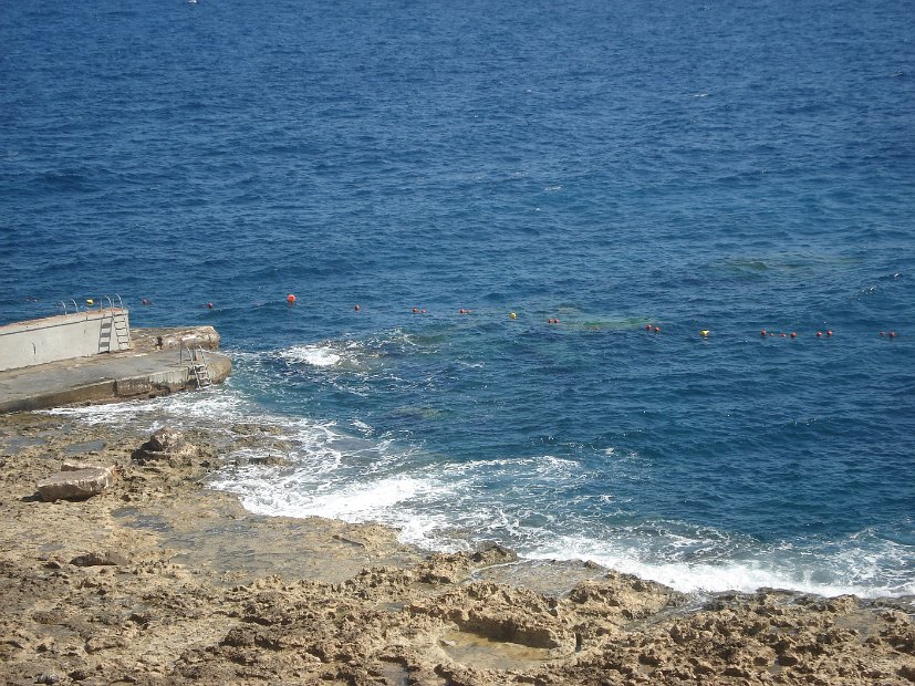 Santa Marija Point