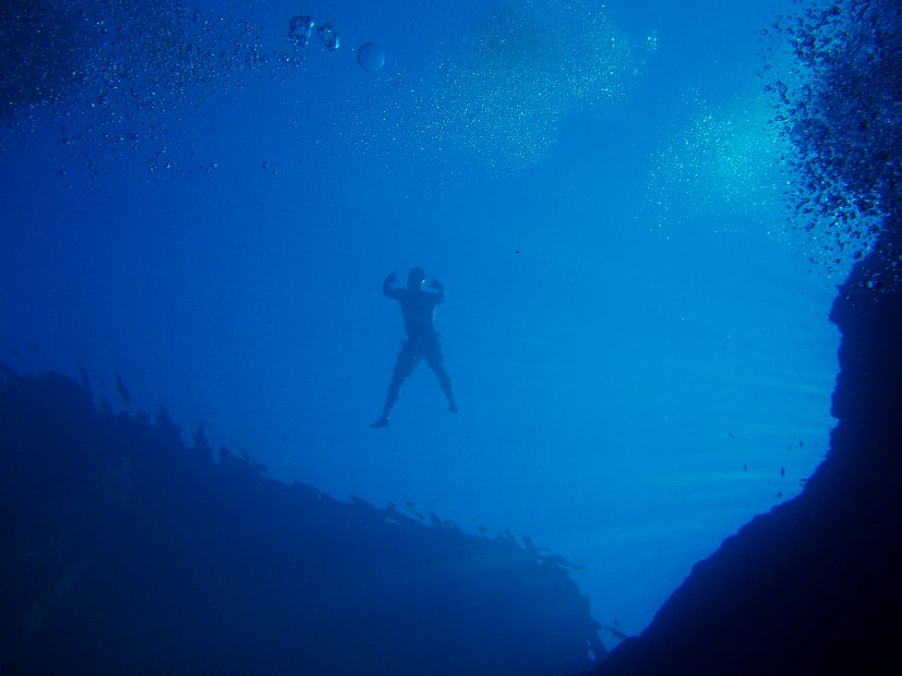 Blue Hole 