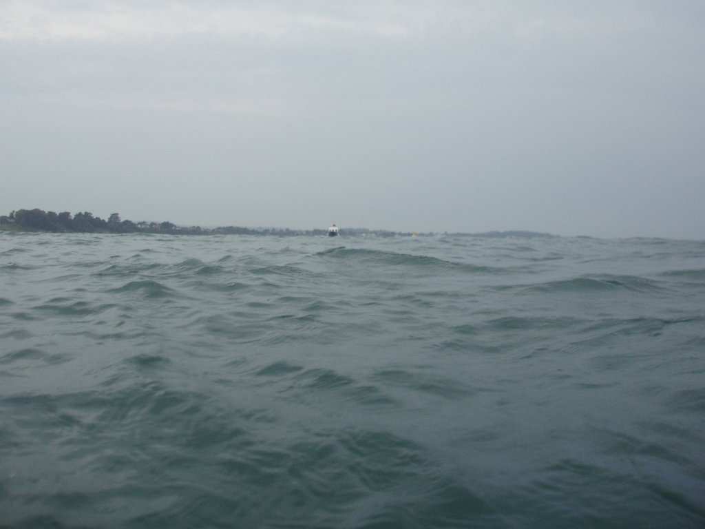 Bouldnor, West Solent