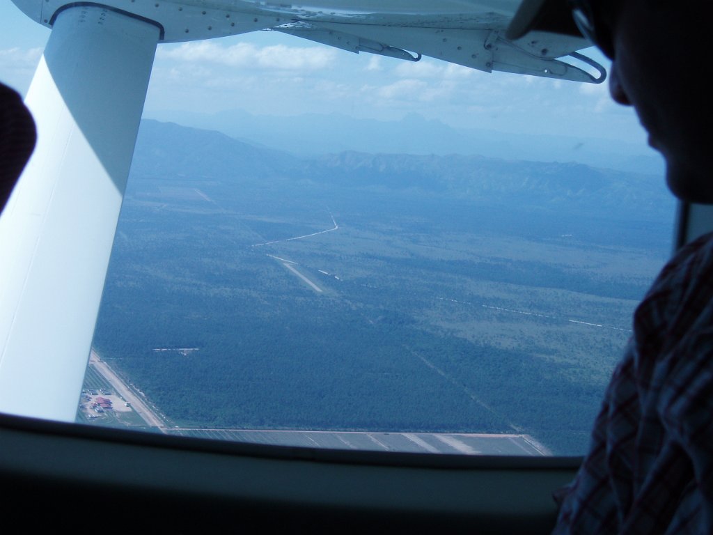 Belizean mountains