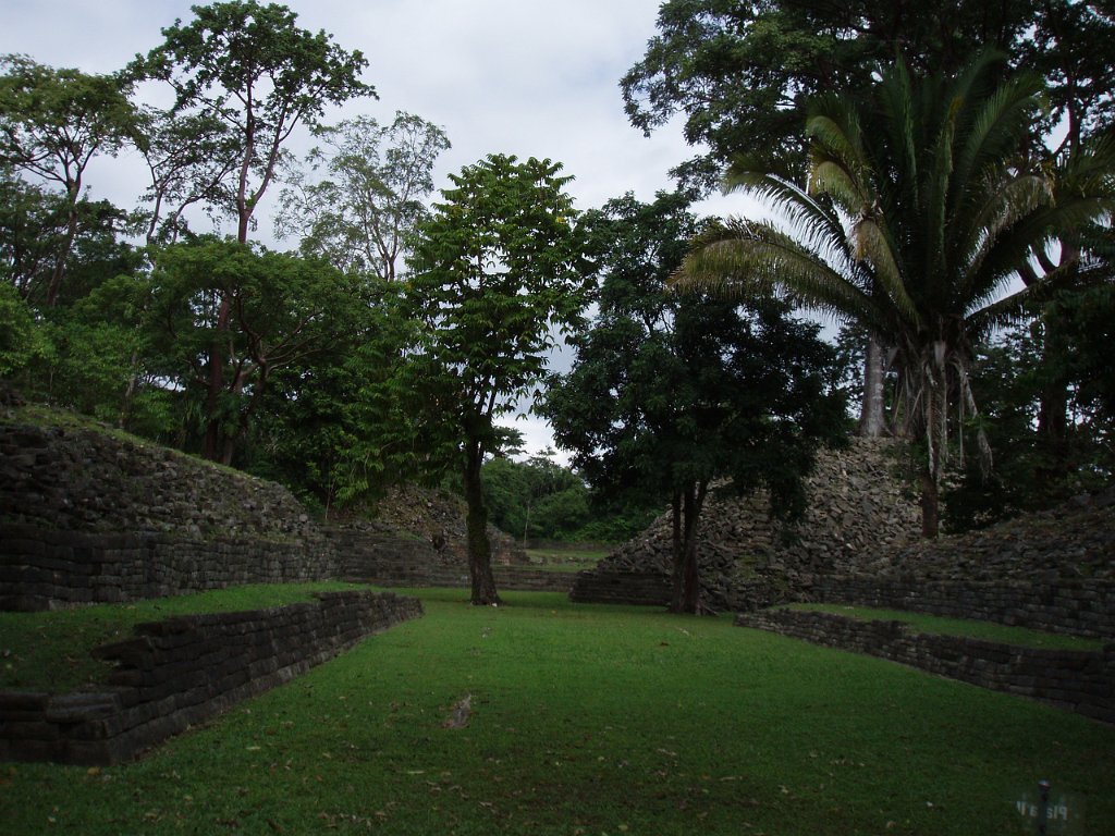 Lubaantun 