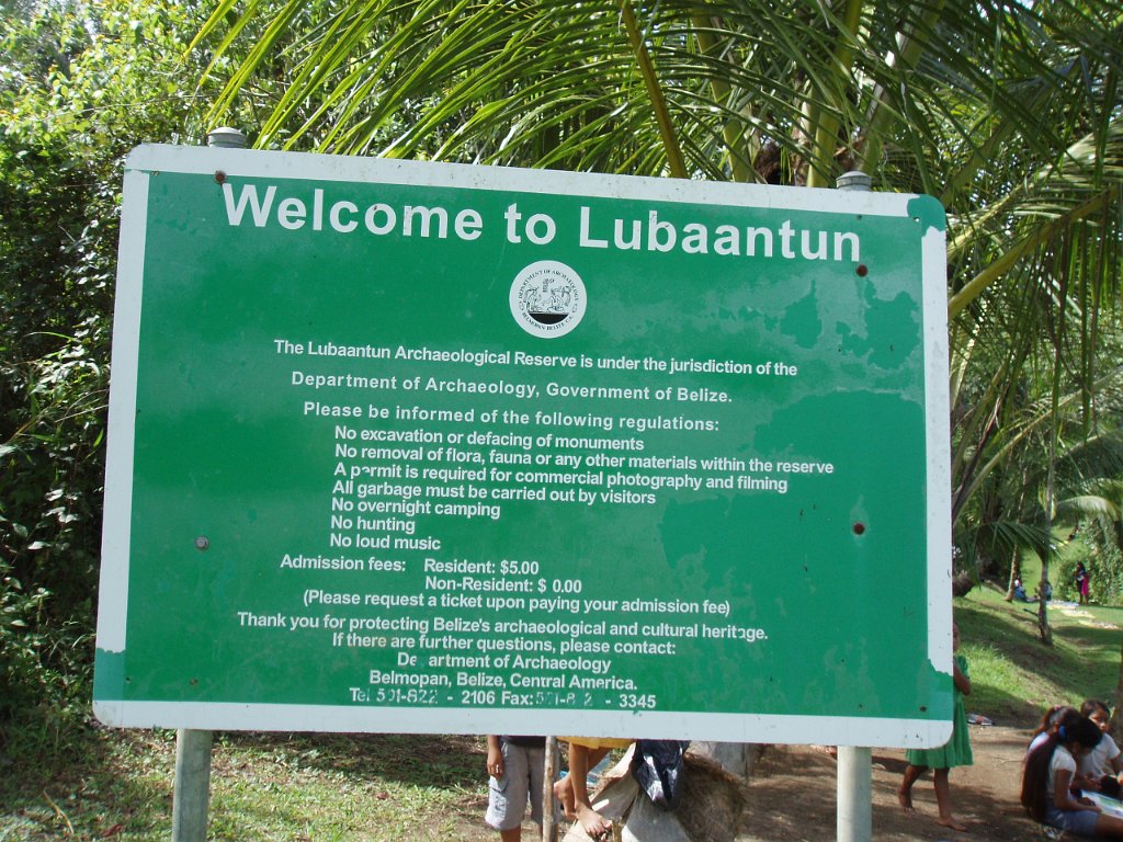 Lubaantun 