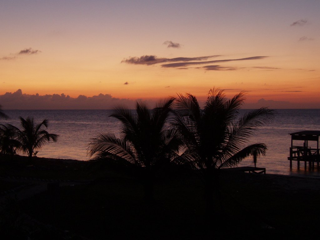 Hunting Caye
