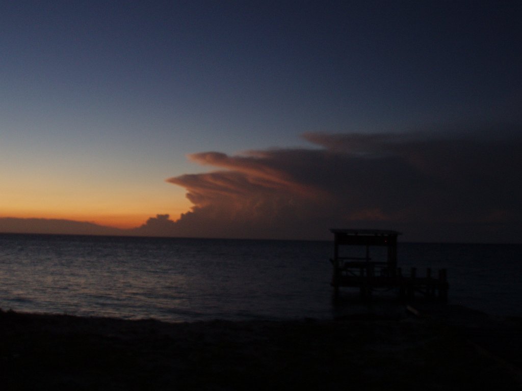 Hunting Caye