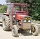 Rum Pig tractor on Sark